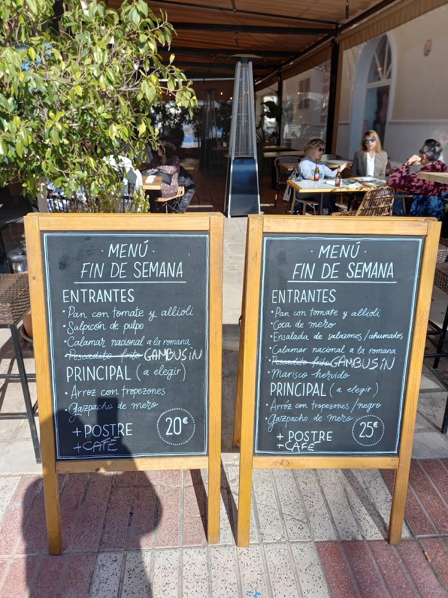 Menu Restaurante Playa-10