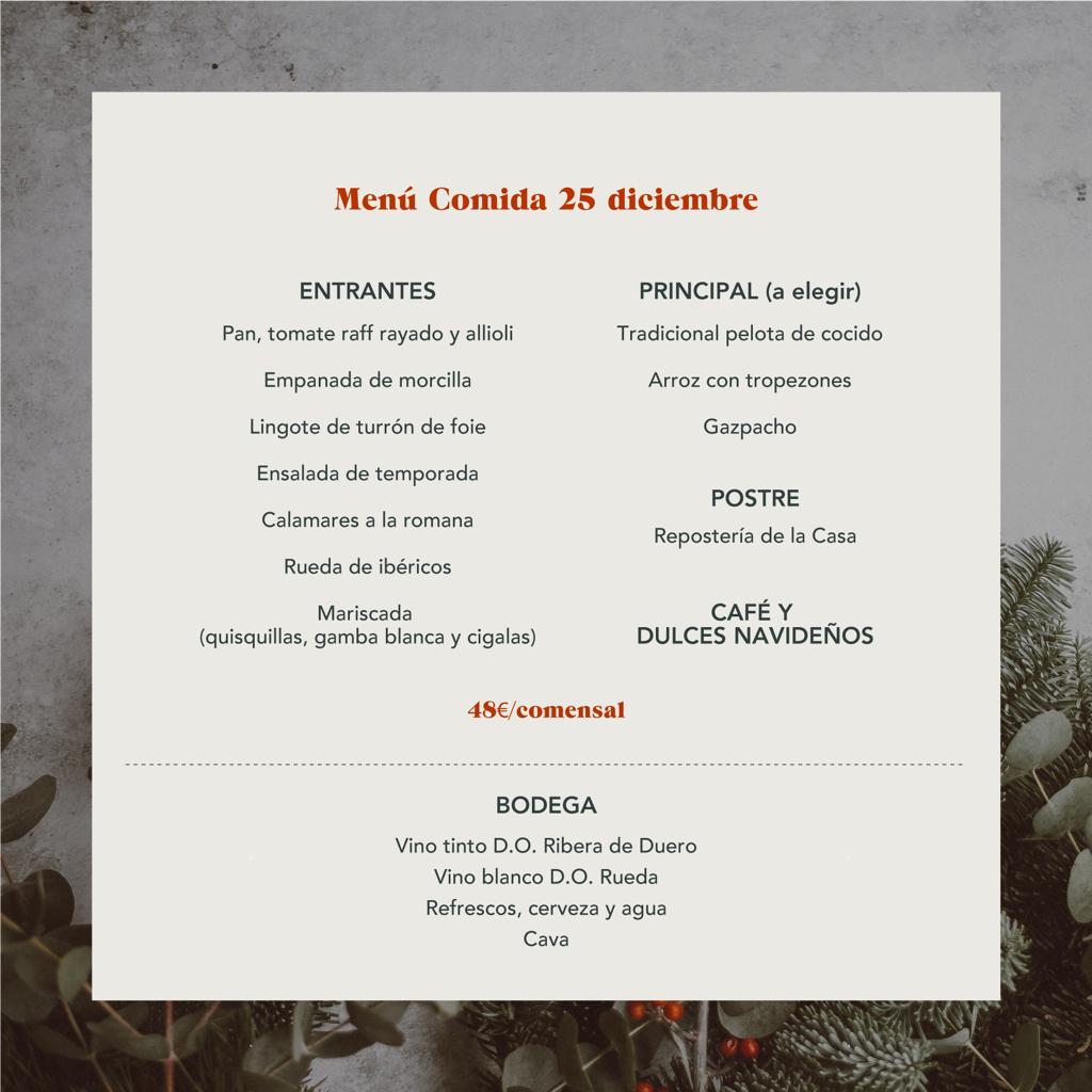 Menu Restaurante Playa-7